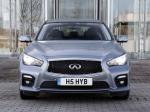 Infiniti Q50S Hybrid 2013 года (UK)